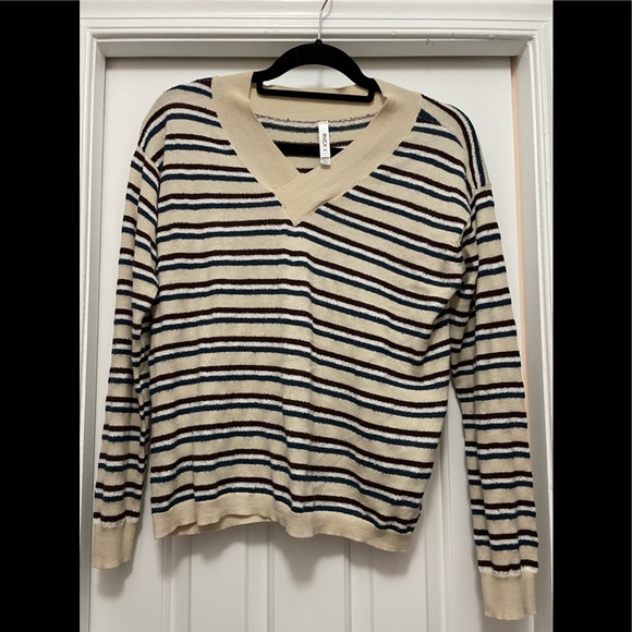 RVCA v neck sweater - Picture 1 of 2